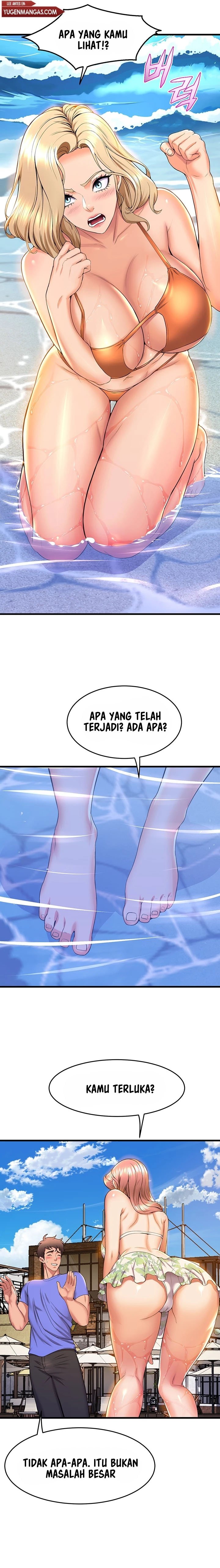 Dance Department&#8217;s Female Sunbaes - Chapter 45 10