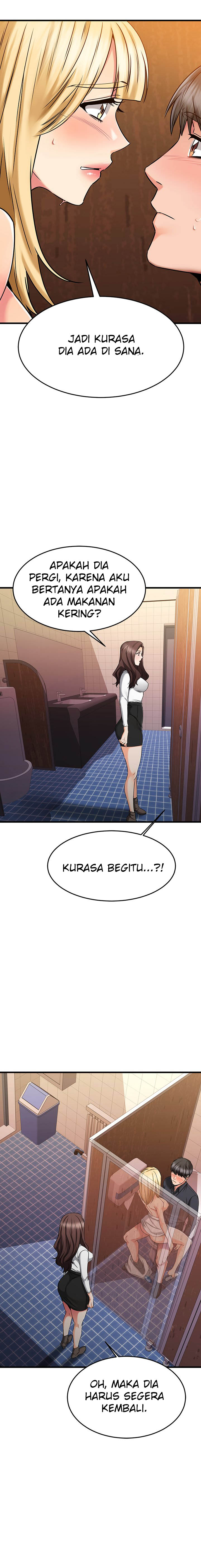 My Female Friend Who Crossed The Line - Chapter 45 10