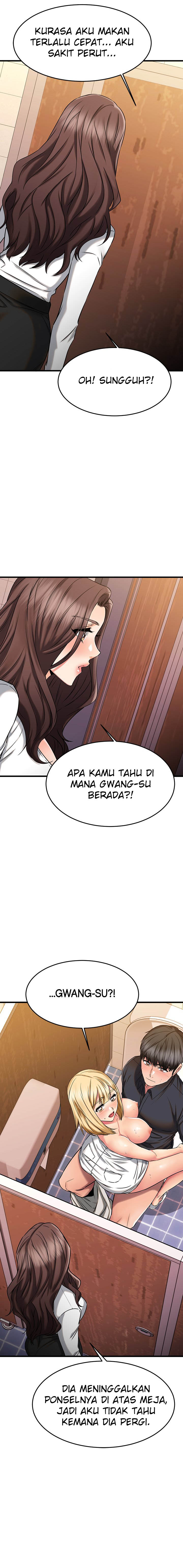 My Female Friend Who Crossed The Line - Chapter 45 6