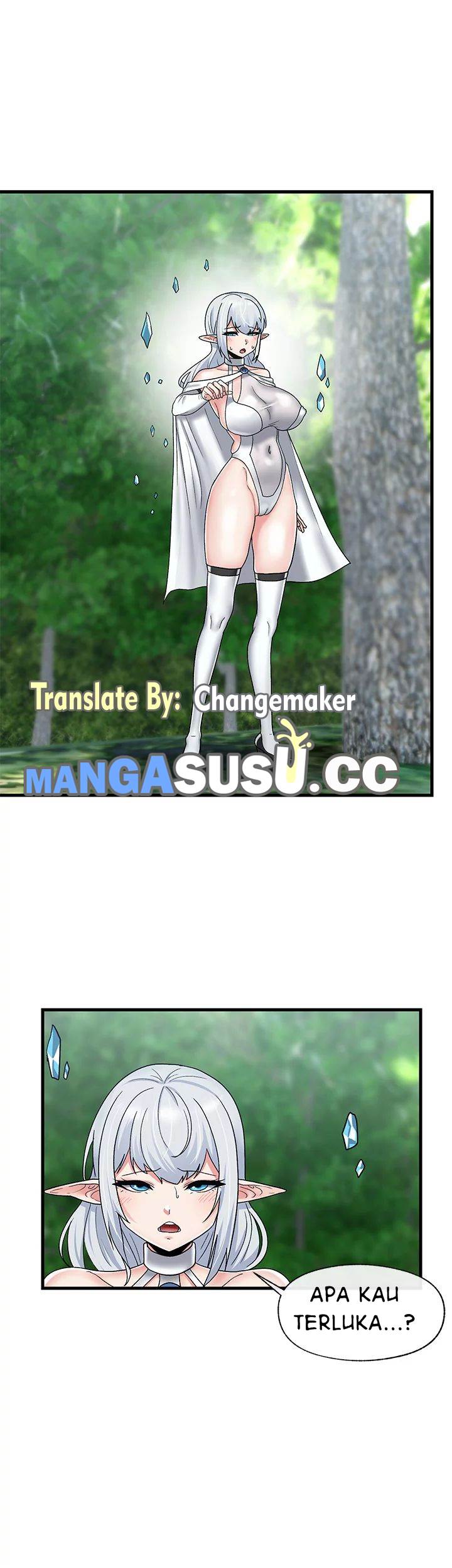 I love the hypnosis of this world - Chapter 45 24