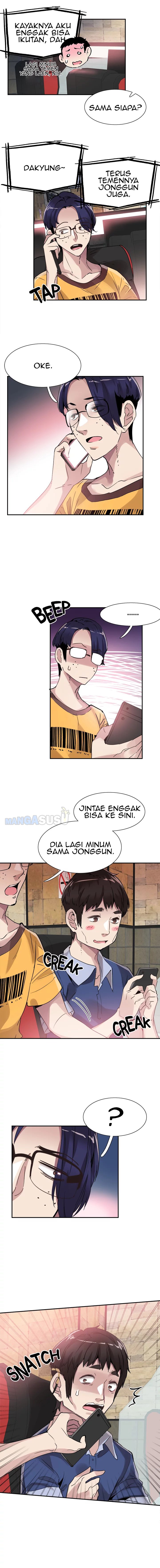 Campus Live - Chapter 45 12