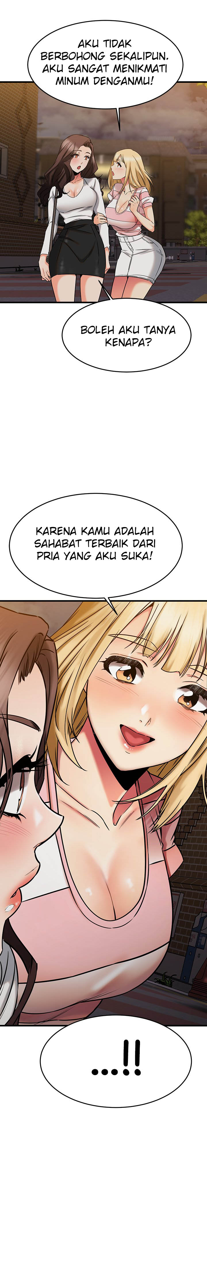 My Female Friend Who Crossed The Line - Chapter 45 23