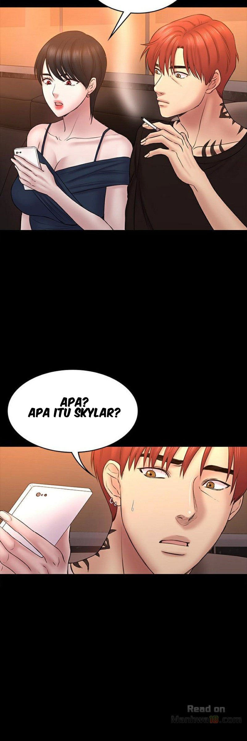 Ajeossi - Chapter 56 33