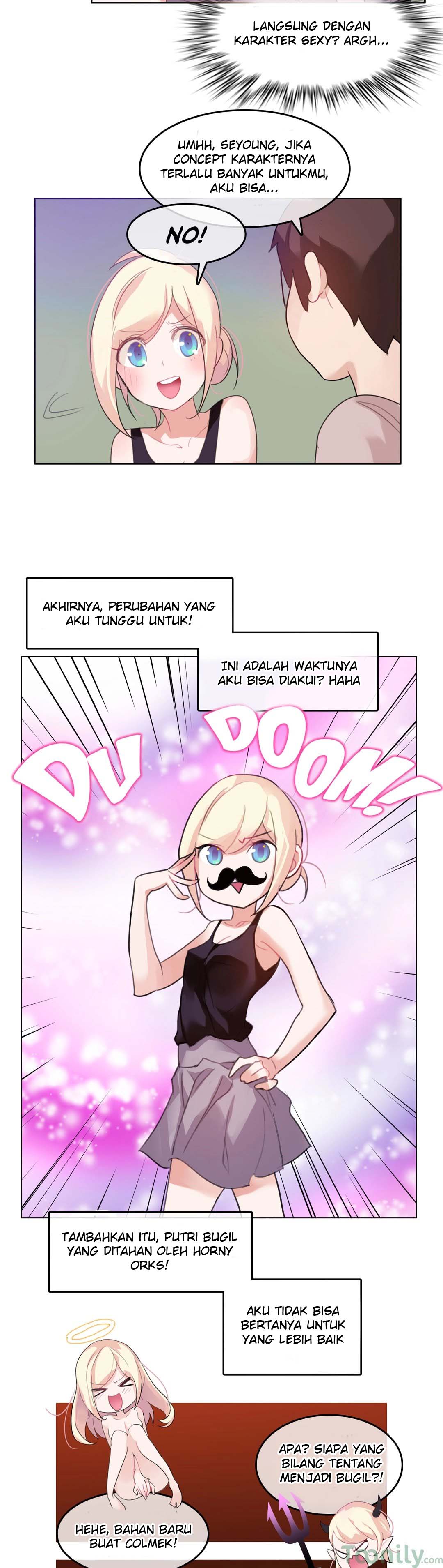 A Pervert&#8217;s Daily Life - Chapter 06 8