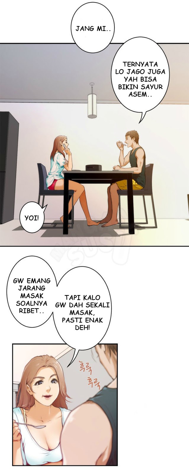 H-Mate - Chapter 06 9
