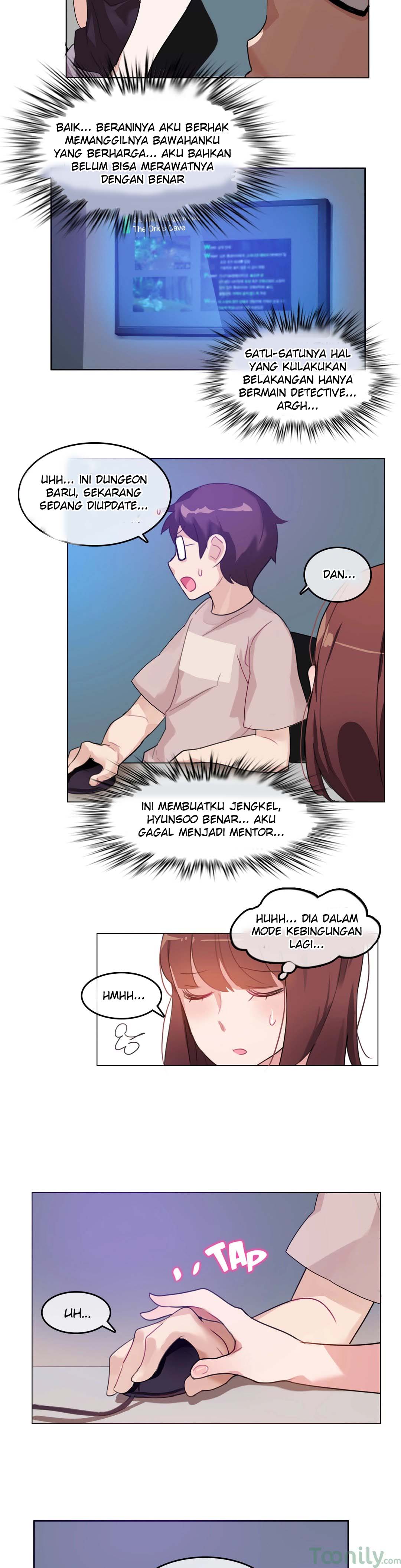 A Pervert&#8217;s Daily Life - Chapter 06 4