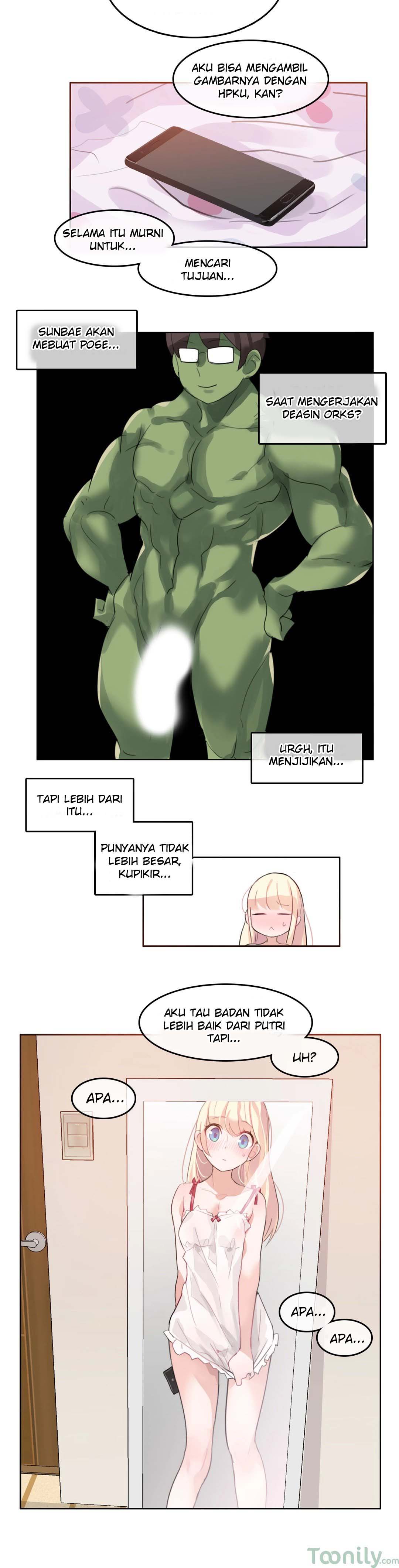 A Pervert&#8217;s Daily Life - Chapter 06 20