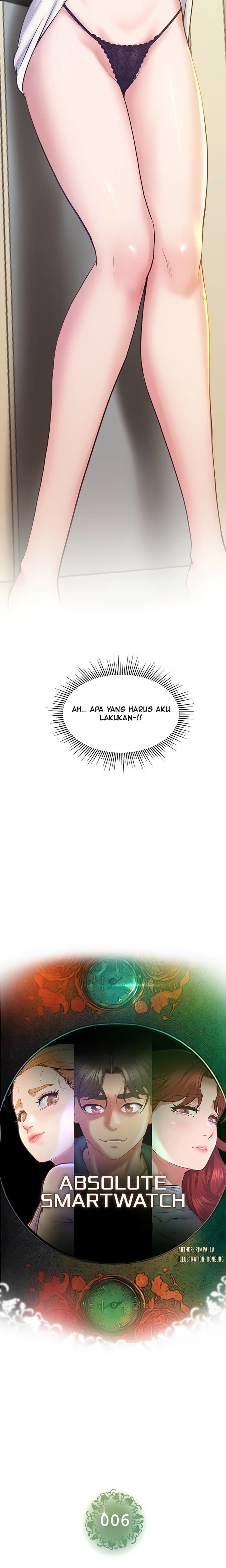 Absolute Smartwatch - Chapter 06 11