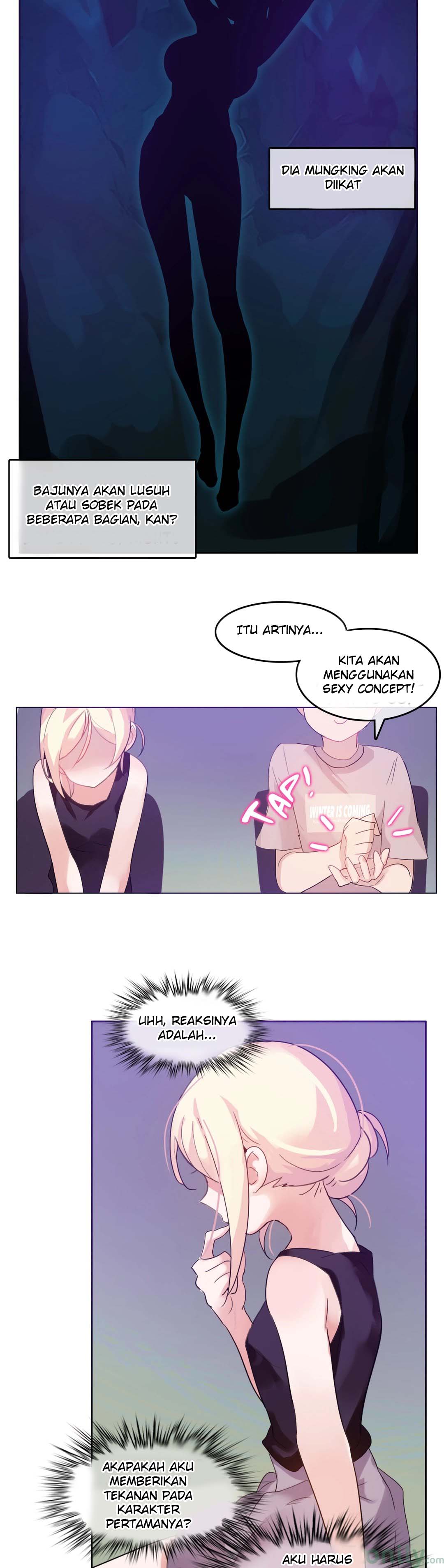 A Pervert&#8217;s Daily Life - Chapter 06 7