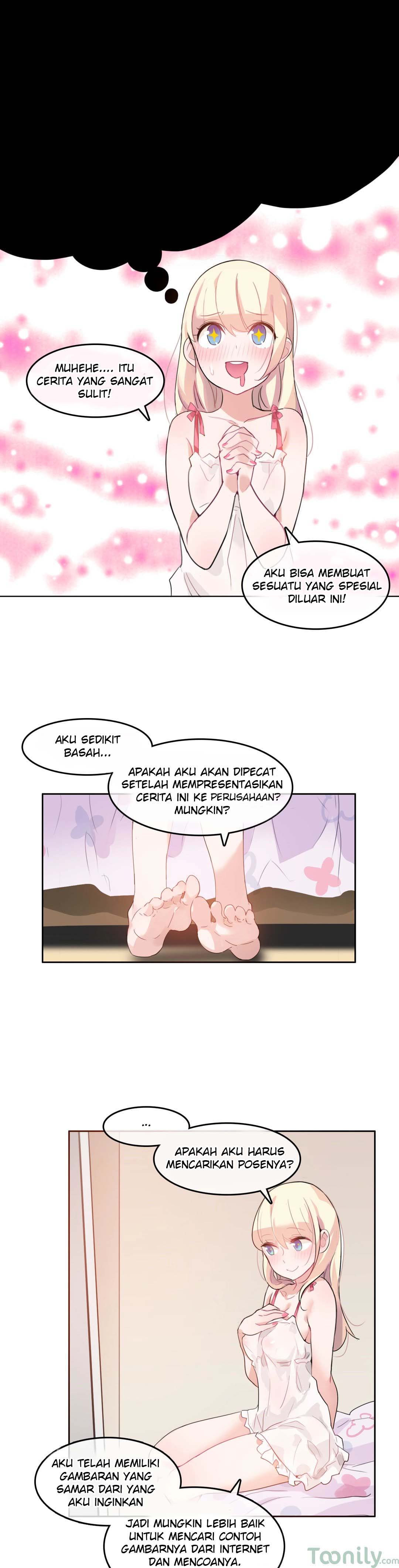 A Pervert&#8217;s Daily Life - Chapter 06 19