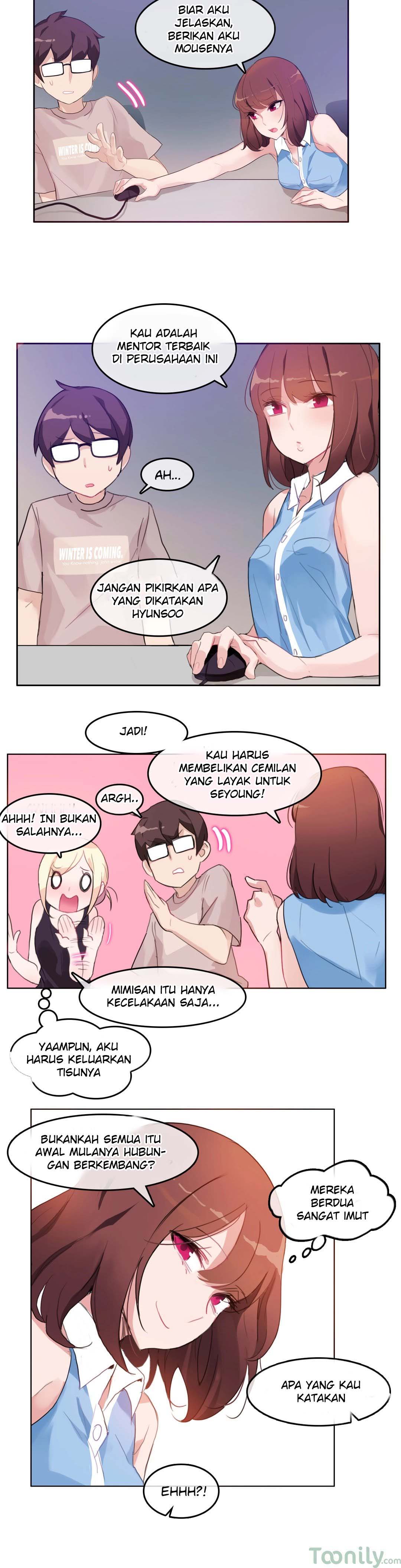A Pervert&#8217;s Daily Life - Chapter 06 5