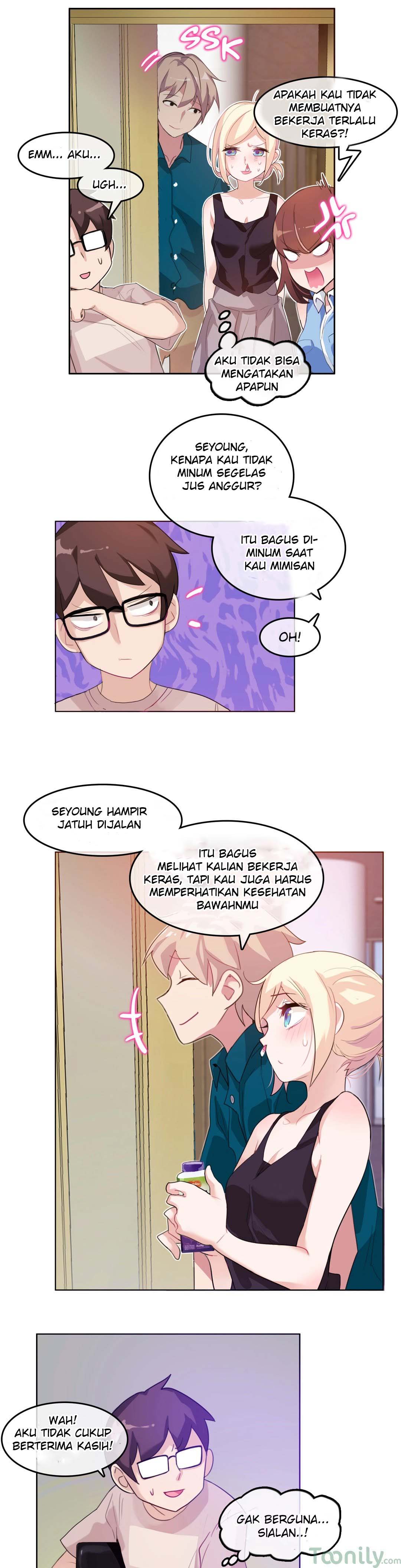 A Pervert&#8217;s Daily Life - Chapter 06 2