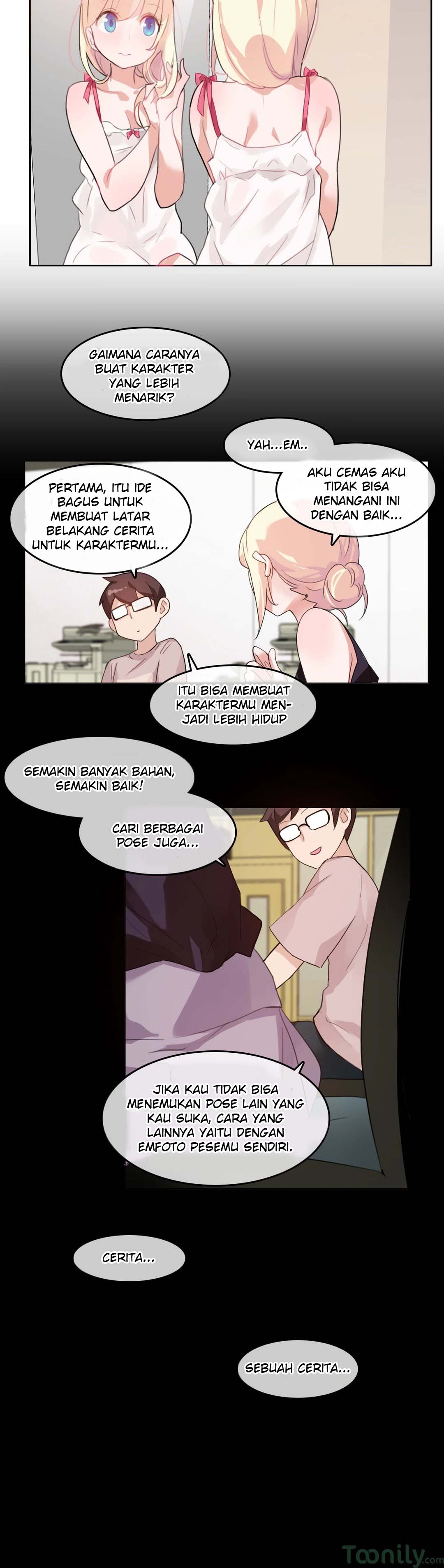 A Pervert&#8217;s Daily Life - Chapter 06 10