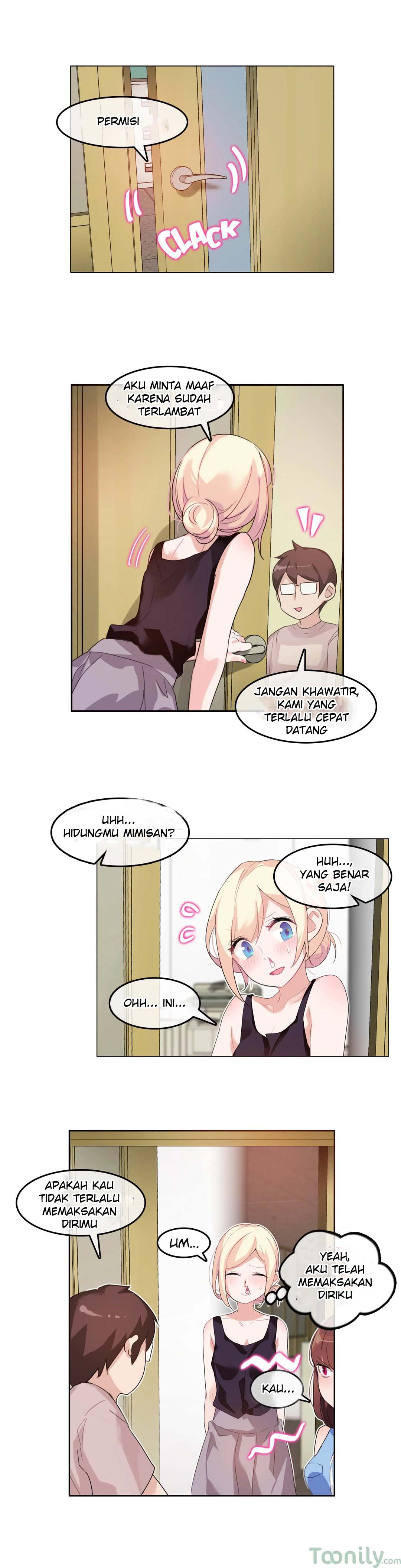 A Pervert&#8217;s Daily Life - Chapter 06 1