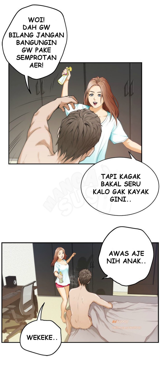H-Mate - Chapter 06 2