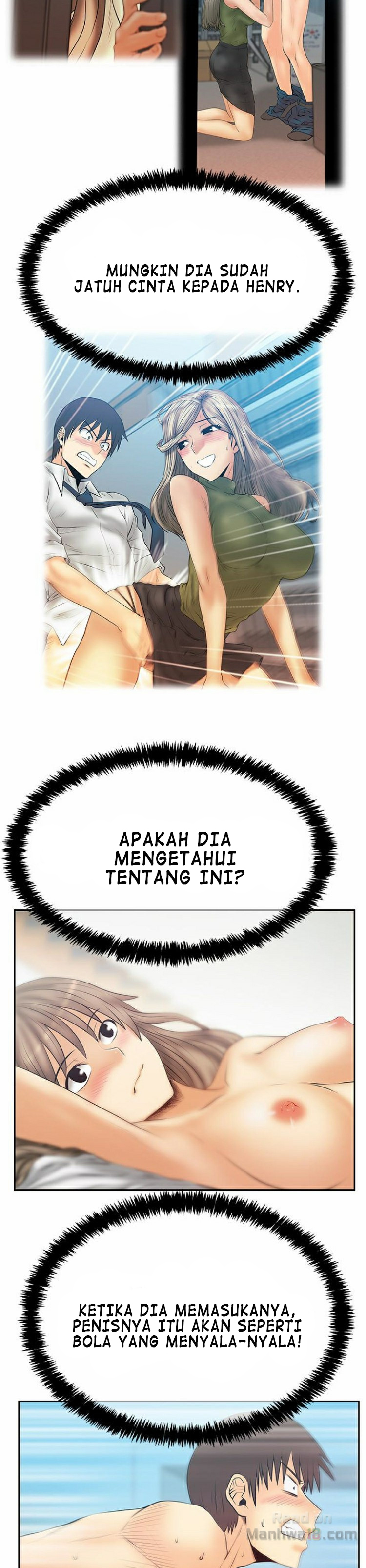 My Office Ladies - Chapter 78 12