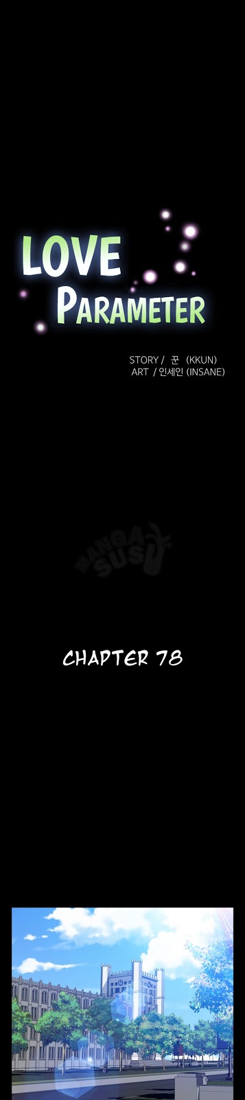 Love Parameter - Chapter 78 3