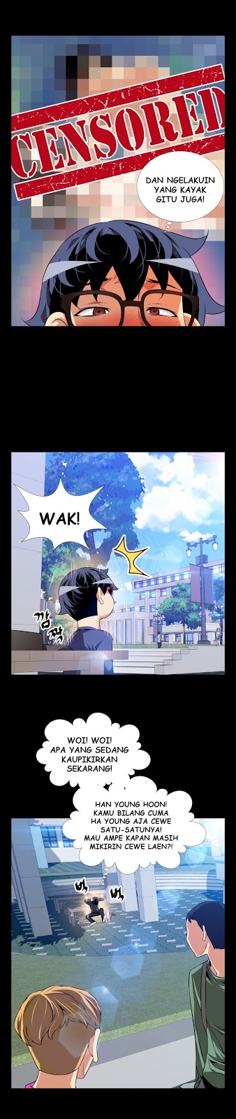 Love Parameter - Chapter 78 9