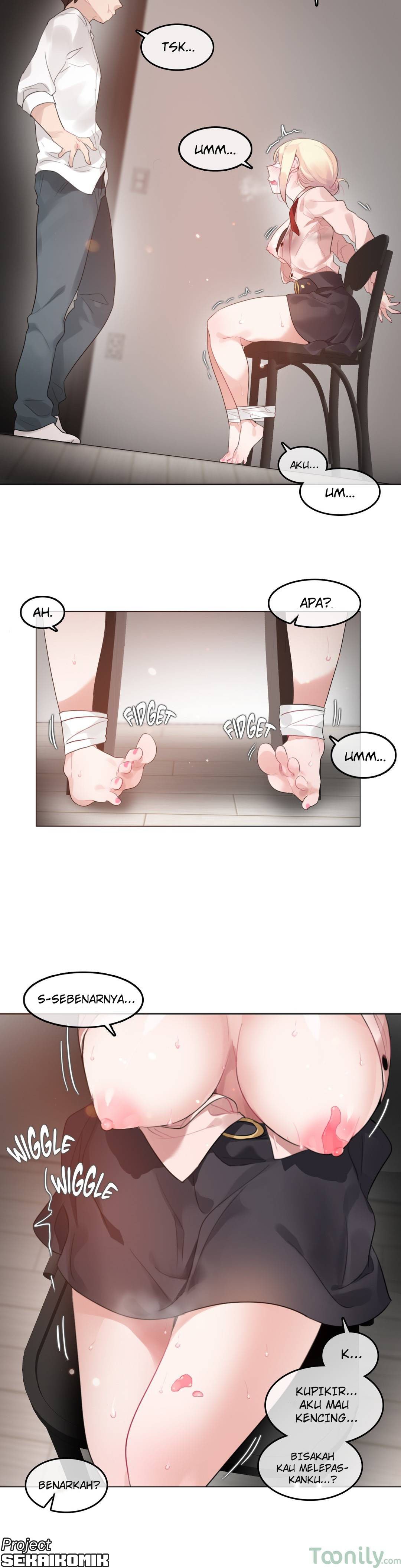 A Pervert&#8217;s Daily Life - Chapter 60 6