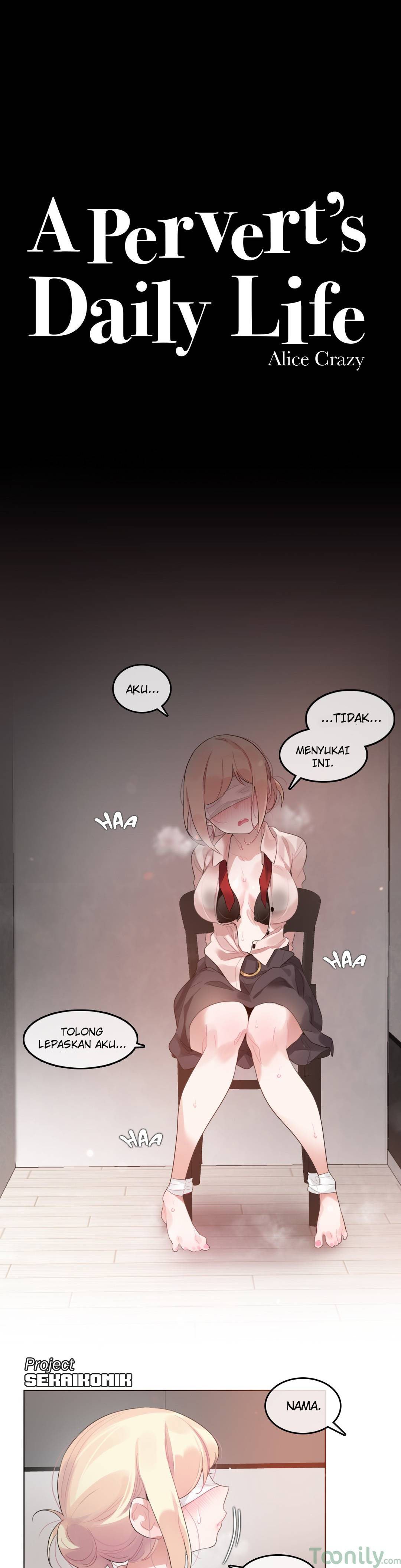 A Pervert&#8217;s Daily Life - Chapter 60 2