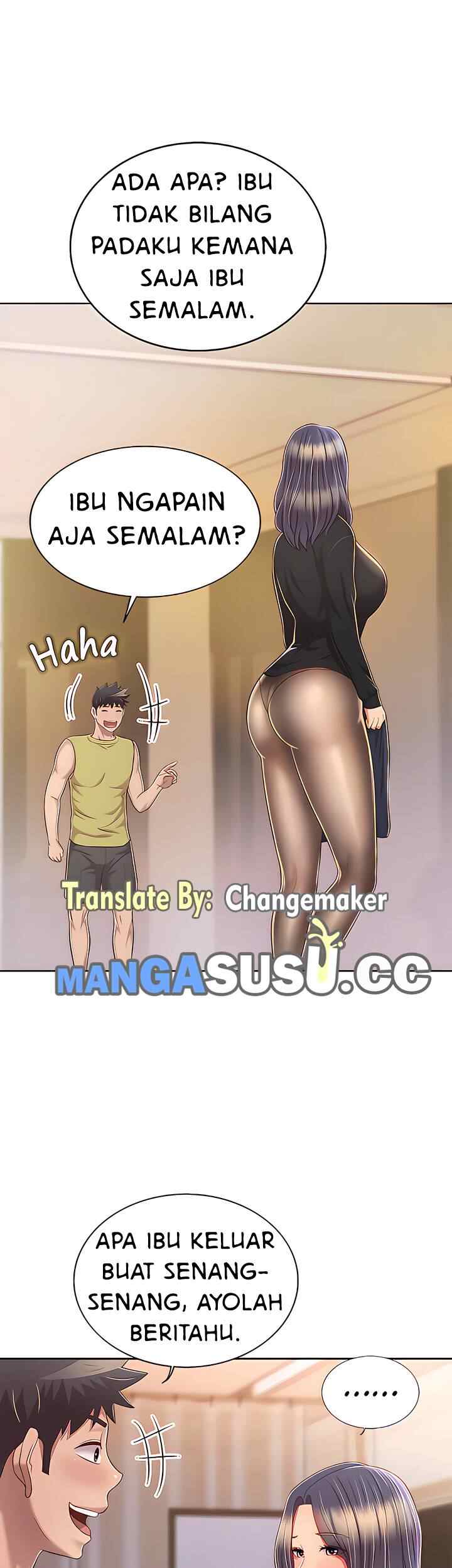 Noona&#8217;s Taste - Chapter 60 64