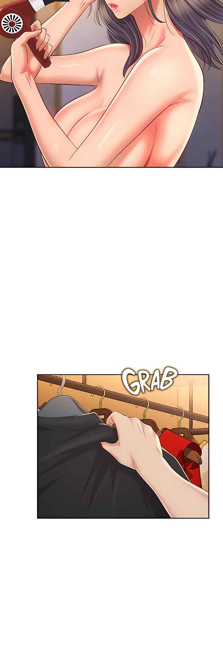 Noona&#8217;s Taste - Chapter 60 59