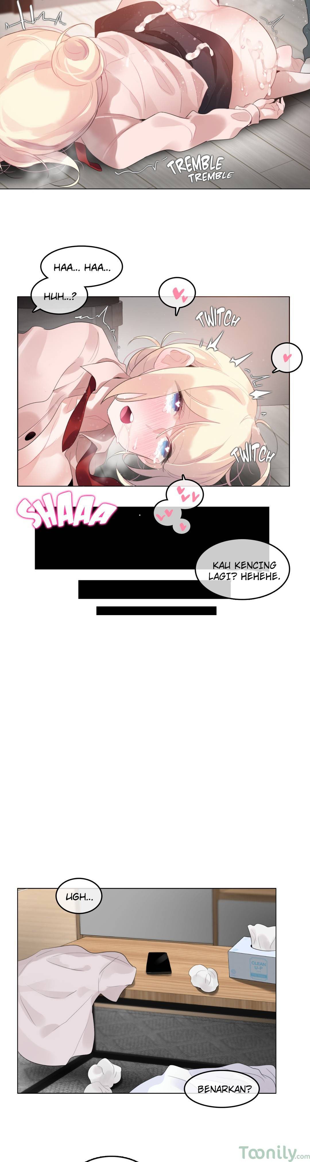 A Pervert&#8217;s Daily Life - Chapter 60 16