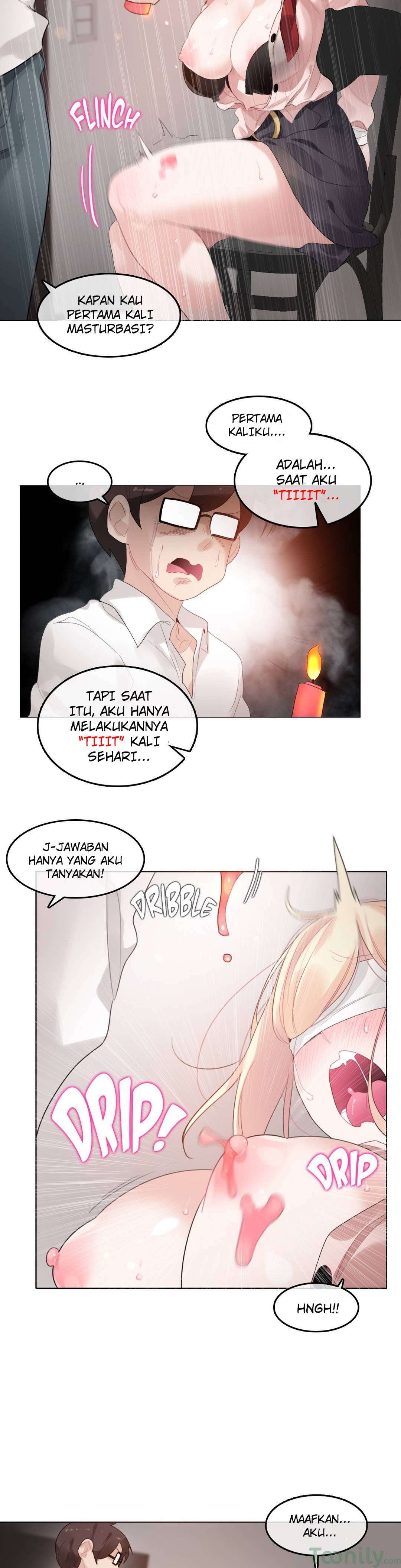A Pervert&#8217;s Daily Life - Chapter 60 5