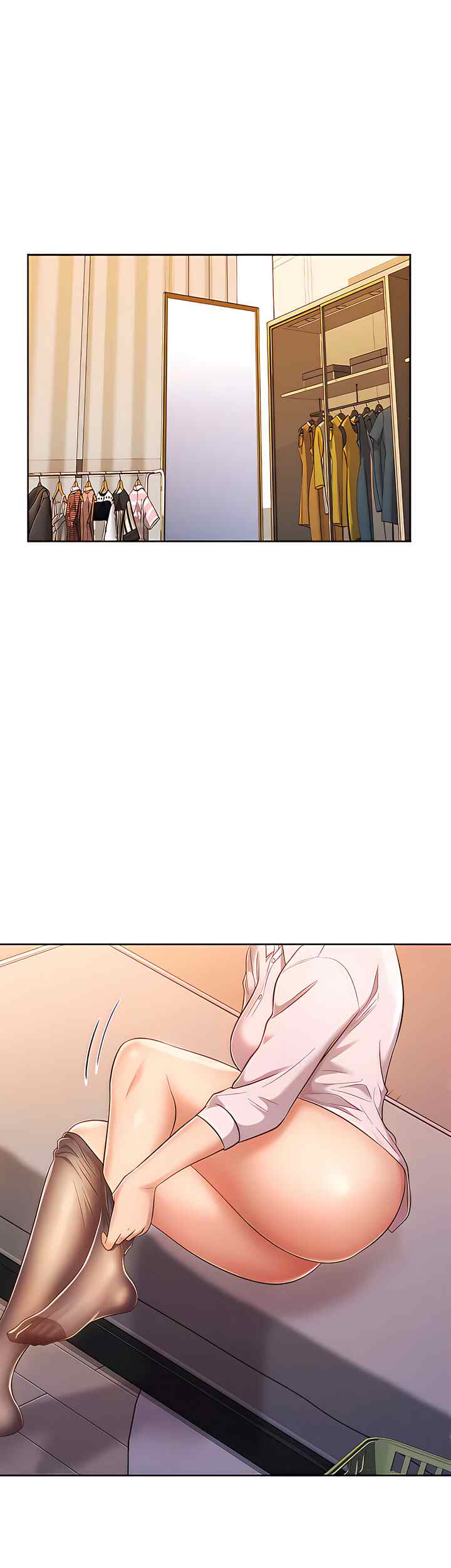 Noona&#8217;s Taste - Chapter 60 48