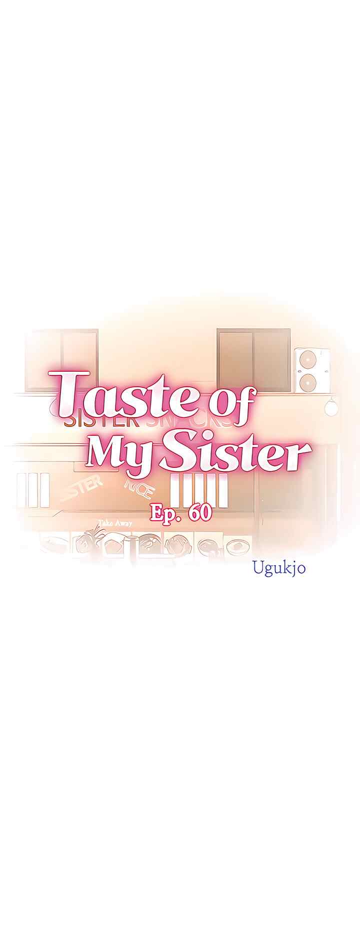 Noona&#8217;s Taste - Chapter 60 8
