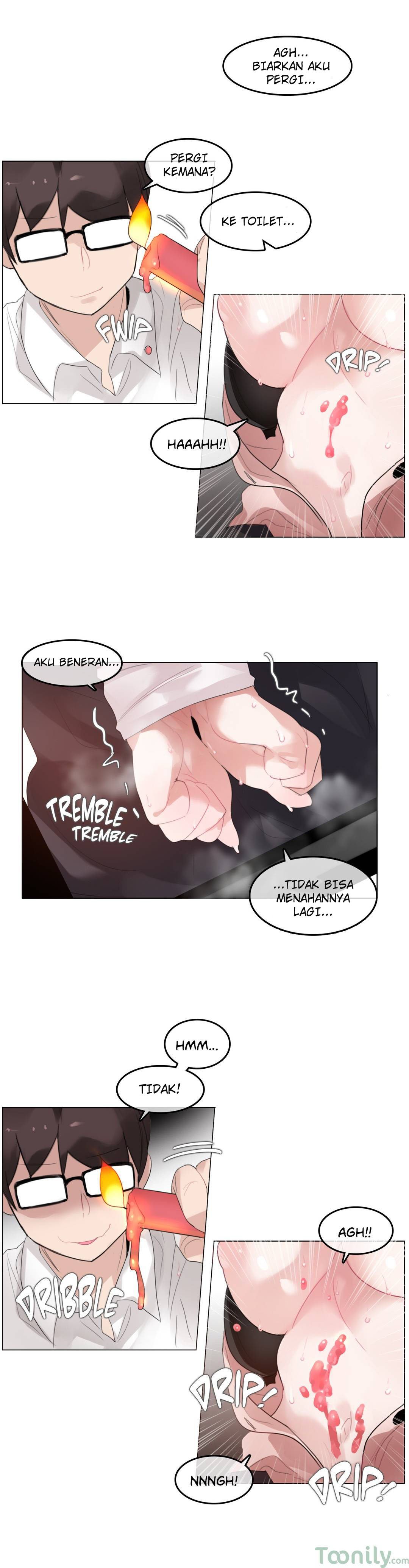 A Pervert&#8217;s Daily Life - Chapter 60 8