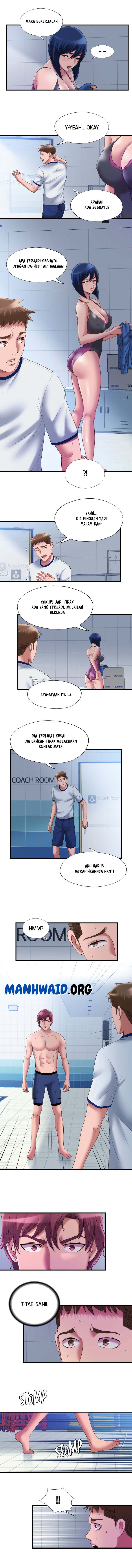 Water Overflow - Chapter 60 4
