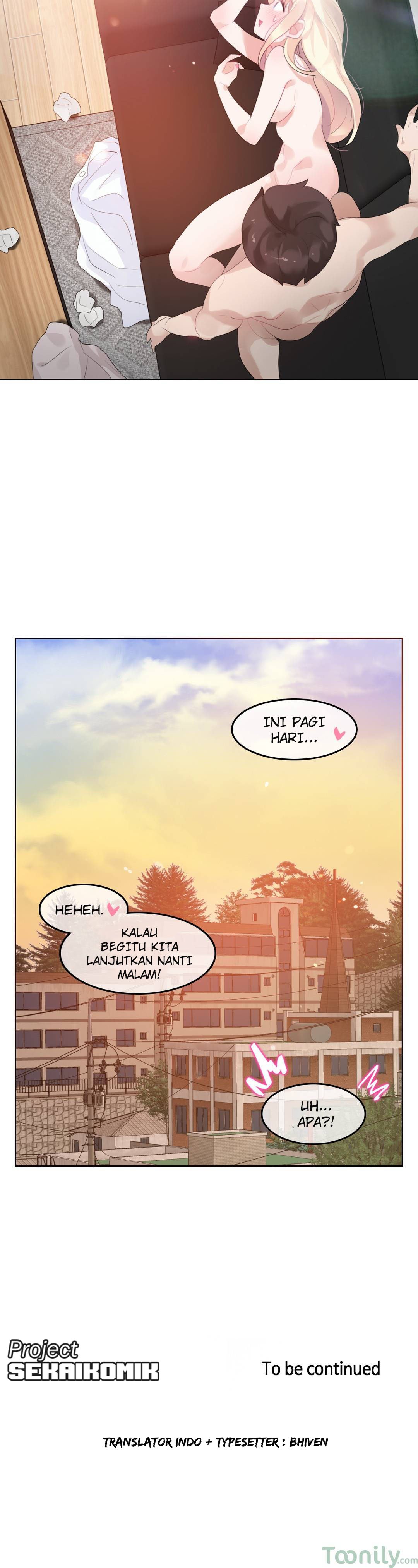 A Pervert&#8217;s Daily Life - Chapter 60 18