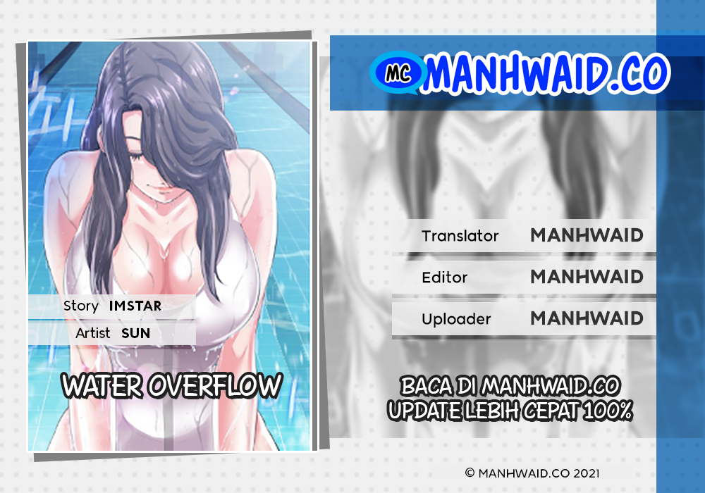 Water Overflow - Chapter 60 2