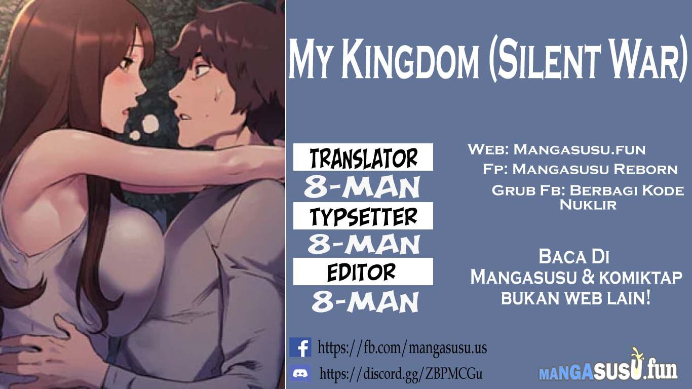 My Kingdom (Silent War) - Chapter 115 1