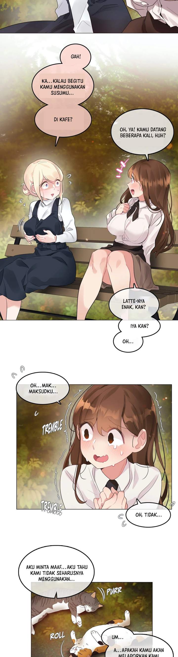 A Pervert&#8217;s Daily Life - Chapter 115 4