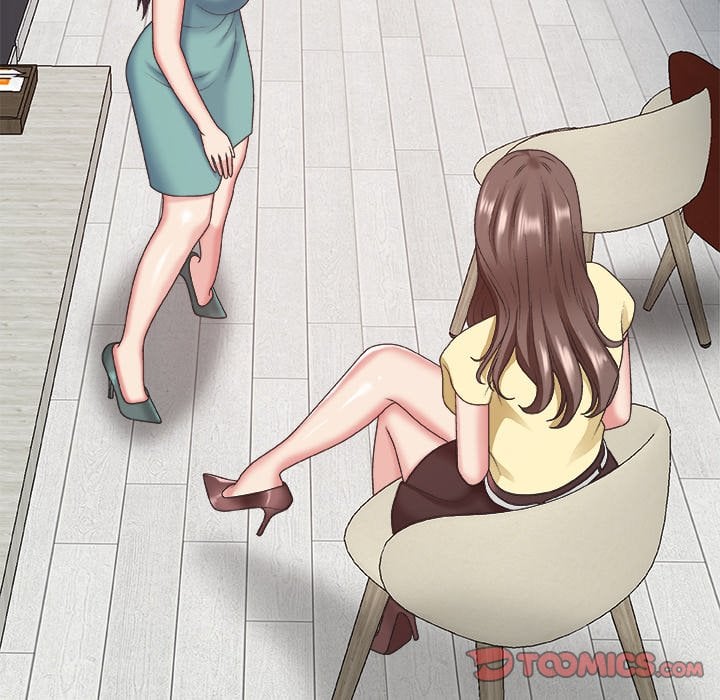 Miss Announcer - Chapter 39 124