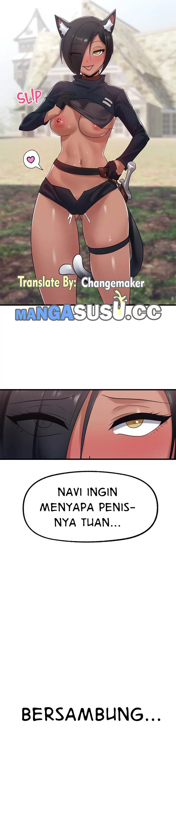 I love the hypnosis of this world - Chapter 39 9
