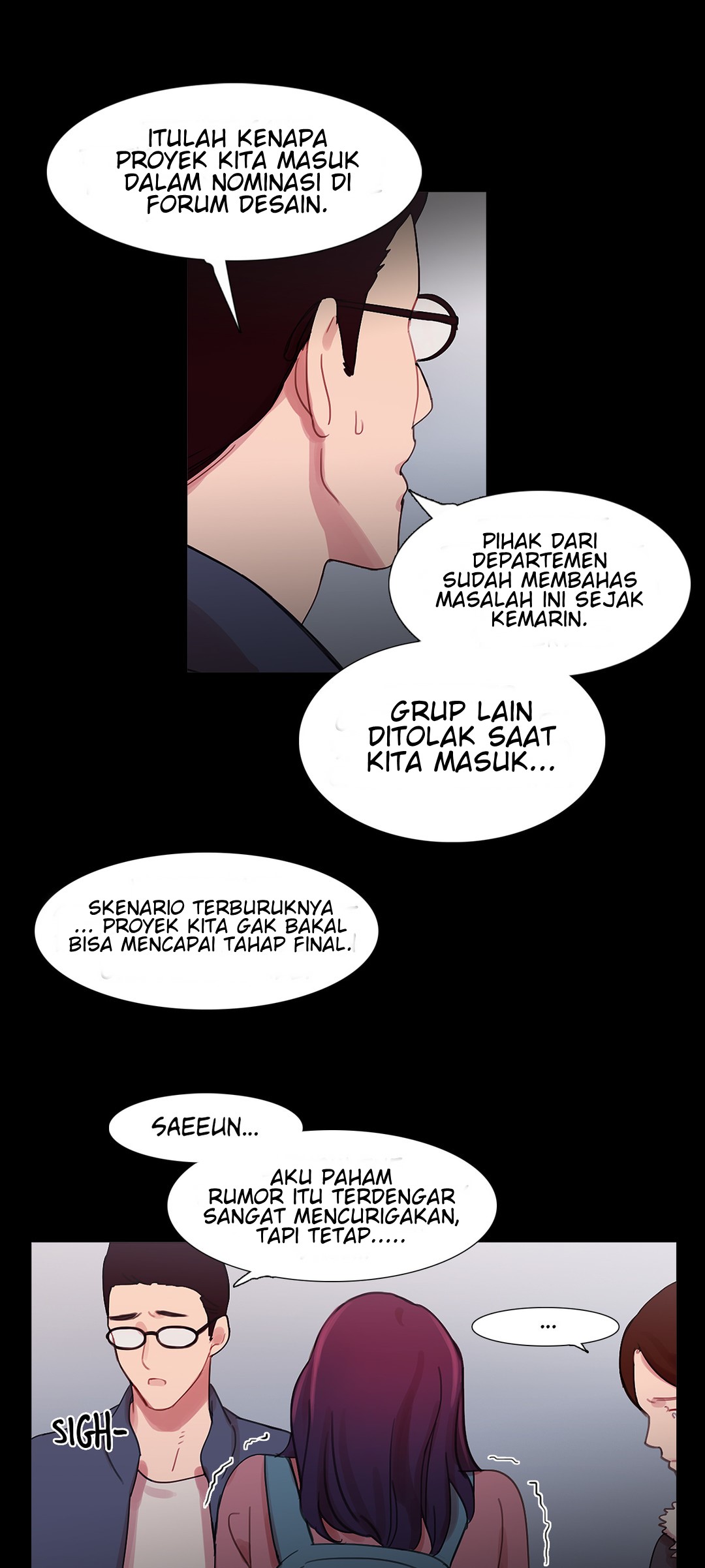 Fatal Woman - Chapter 39 8