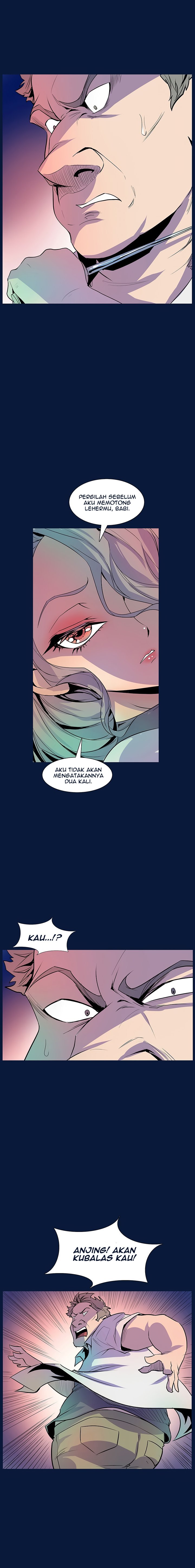 Sahwa: Secret Commission - Chapter 29 16