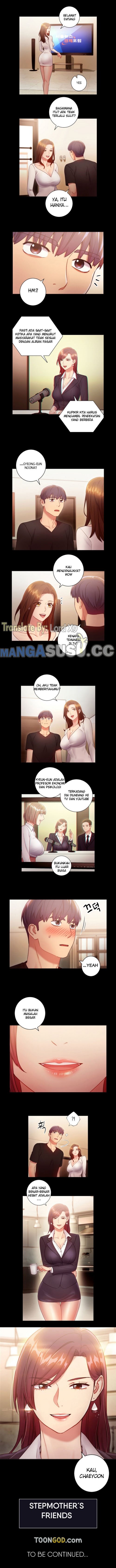 My Stepmother&#8217;s Friends Uncen - Chapter 29 5