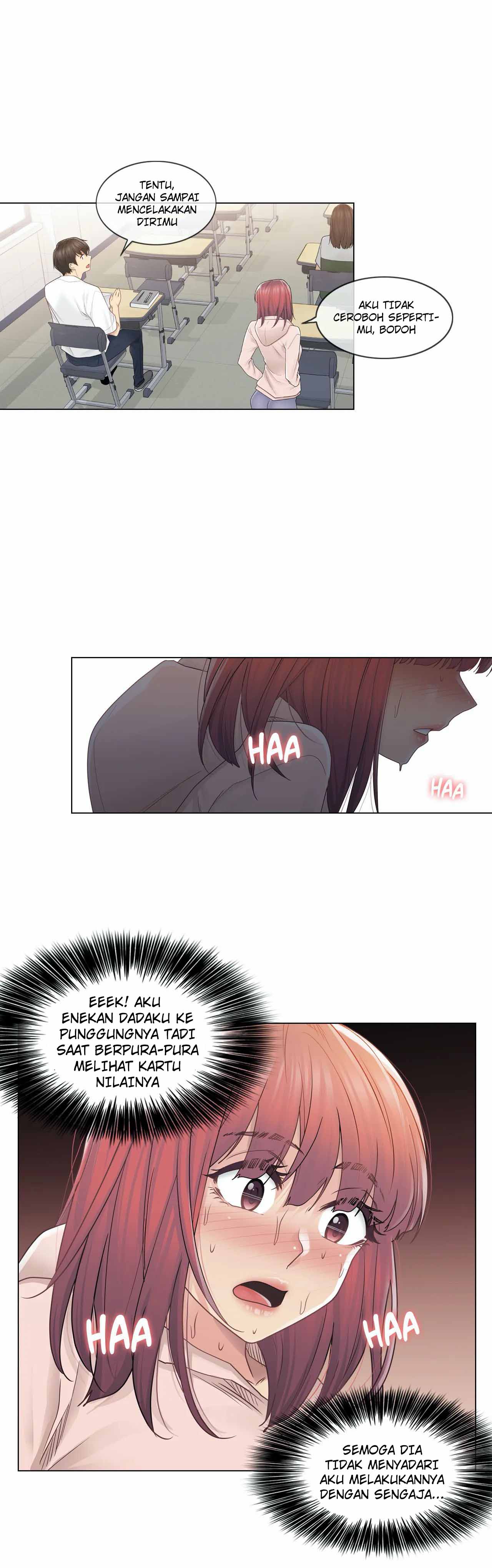 Touch to Unlock - Chapter 29 7
