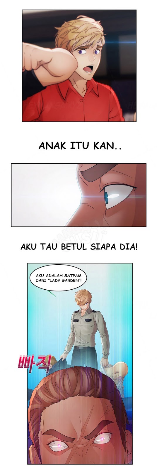 Lady Garden - Chapter 29 3