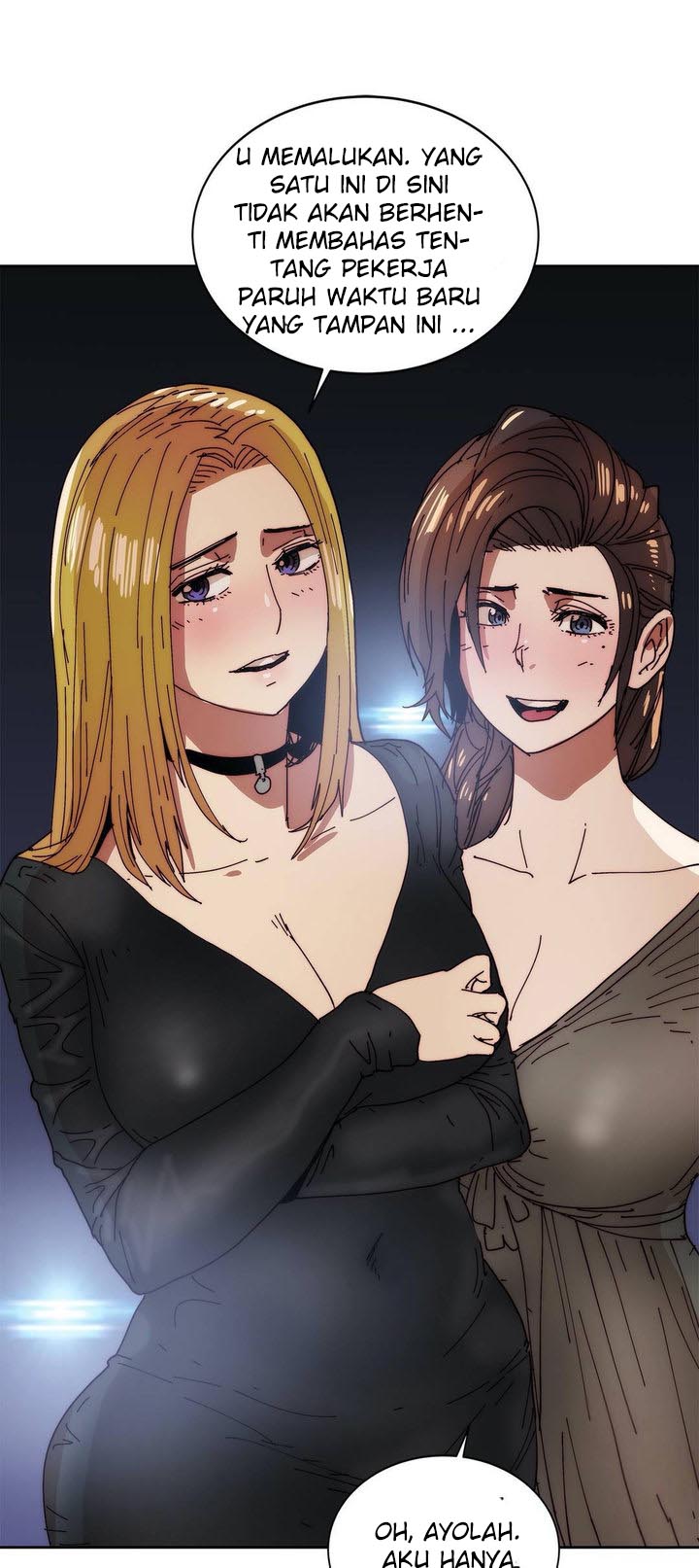 Desire to Kill - Chapter 29 55