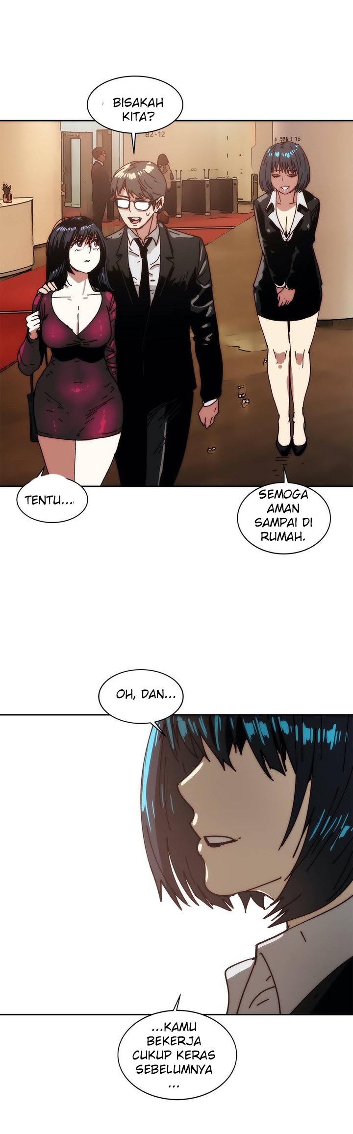 Desire to Kill - Chapter 29 48