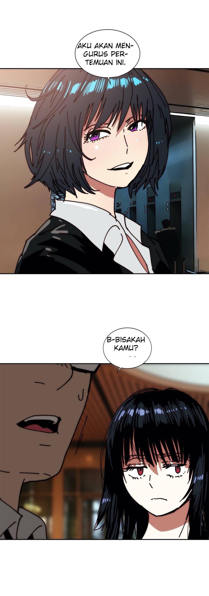 Desire to Kill - Chapter 29 45