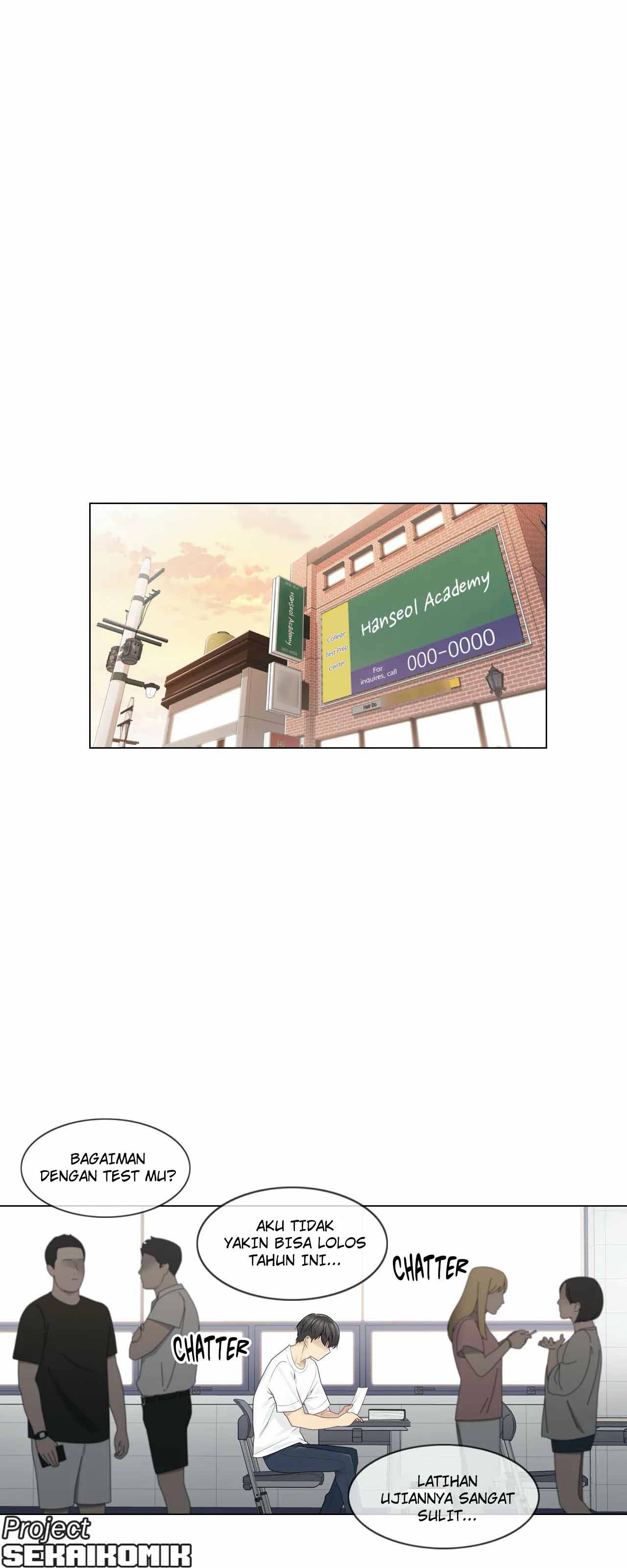 Touch to Unlock - Chapter 29 2