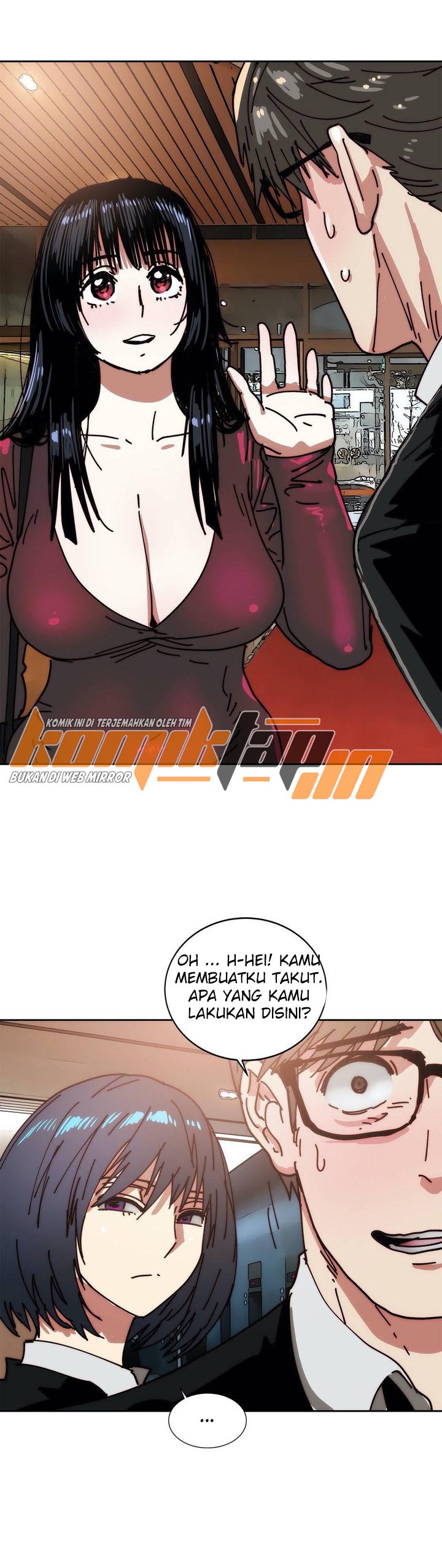 Desire to Kill - Chapter 29 42