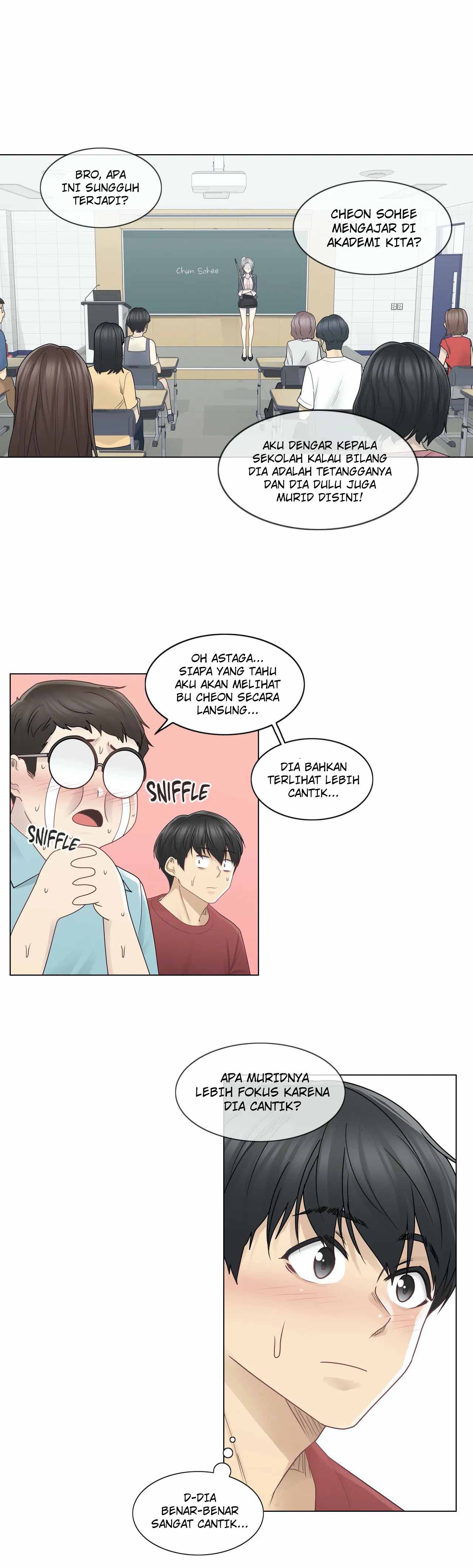 Touch to Unlock - Chapter 29 21