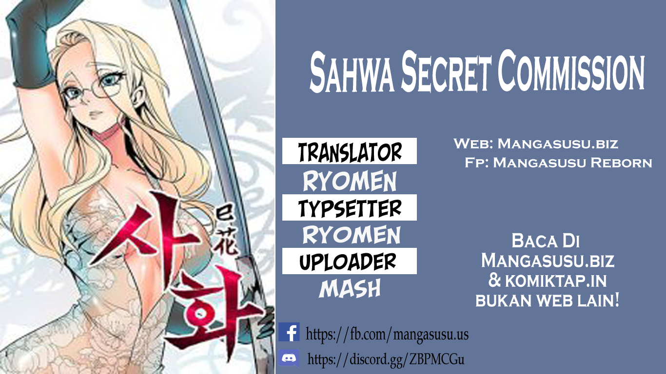 Sahwa: Secret Commission - Chapter 29 1
